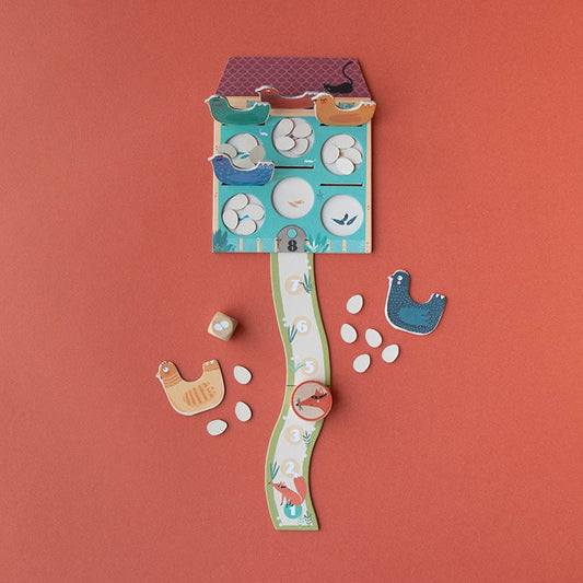 Puzzle - Cluck, cluck! Pocket