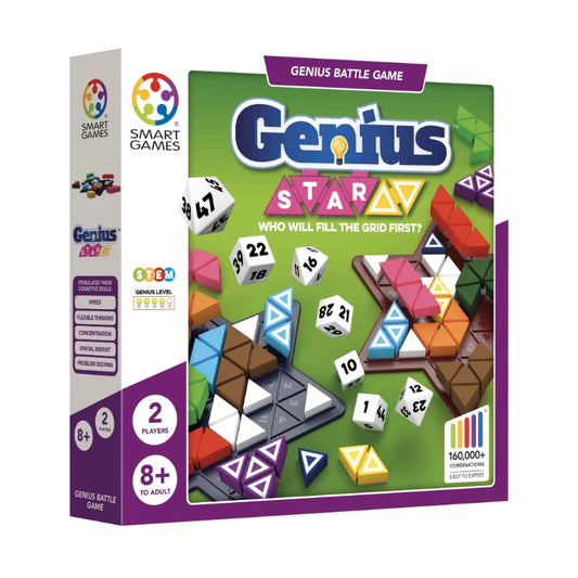 Jogo Genius Star