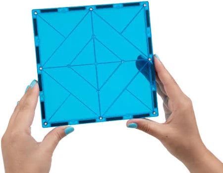 Braintoys Imanix Quadrados Grandes 5 Peças.