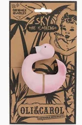 Mordedor -Oli&carol Sky The Flamingo