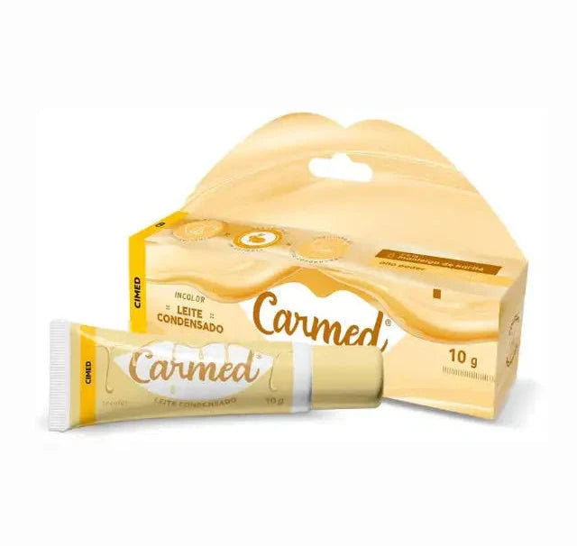 Carmed Leite Condensado