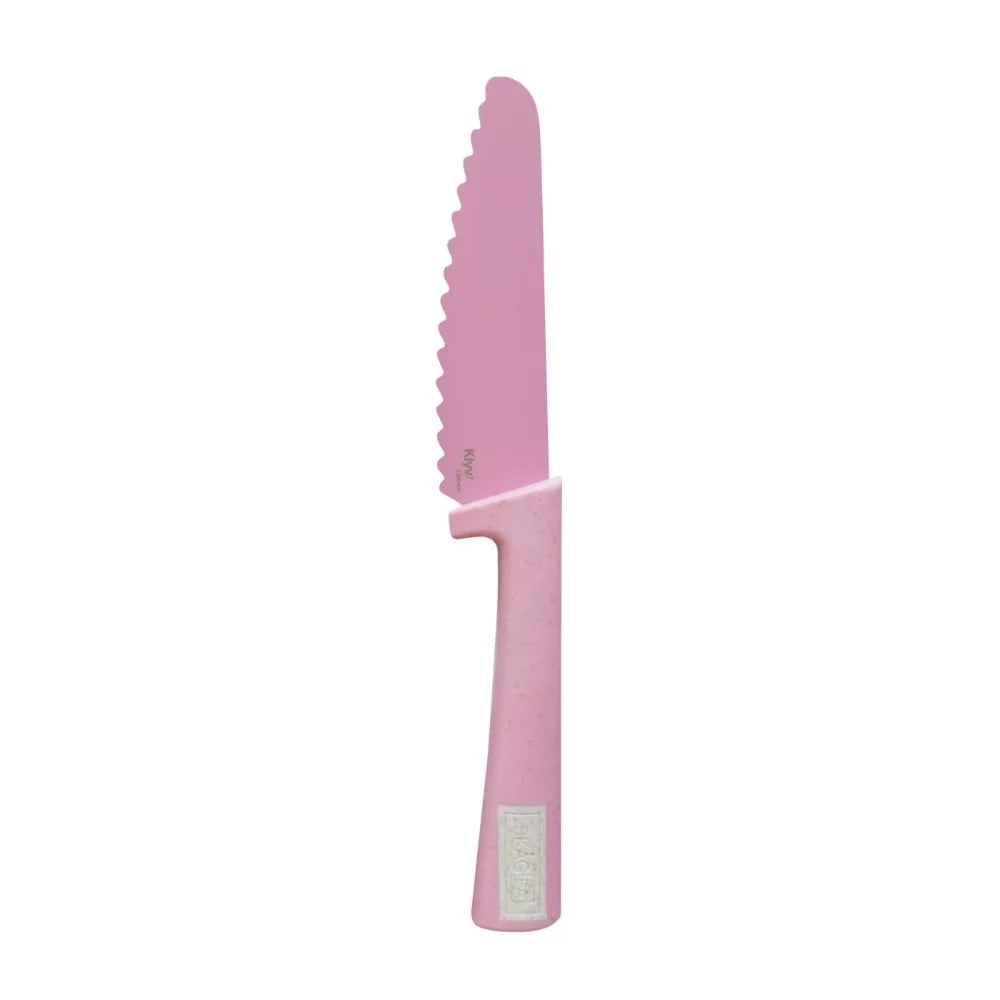 Faca de Autonomia Infantil - Rosa