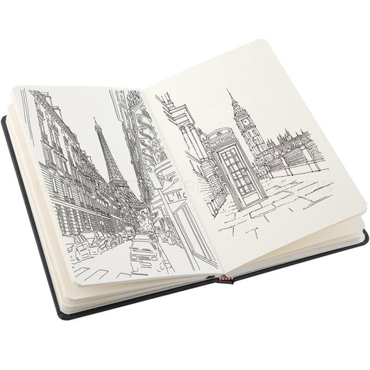 Bloco de Desenho 13x21cm - 60 Folhas