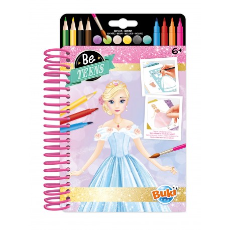 Livro de desenho Moda