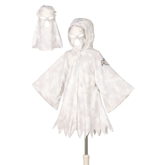 Fantasia Casaco de Fantasma + Máscara