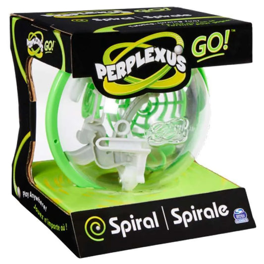 Labirinto 3D - Perplexus Go - Cor Sort
