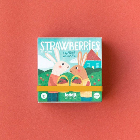 Jogos de mesa Strawberries – Tiny Game