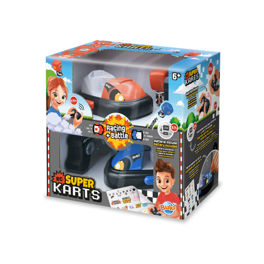 Super Karts Telecomandado