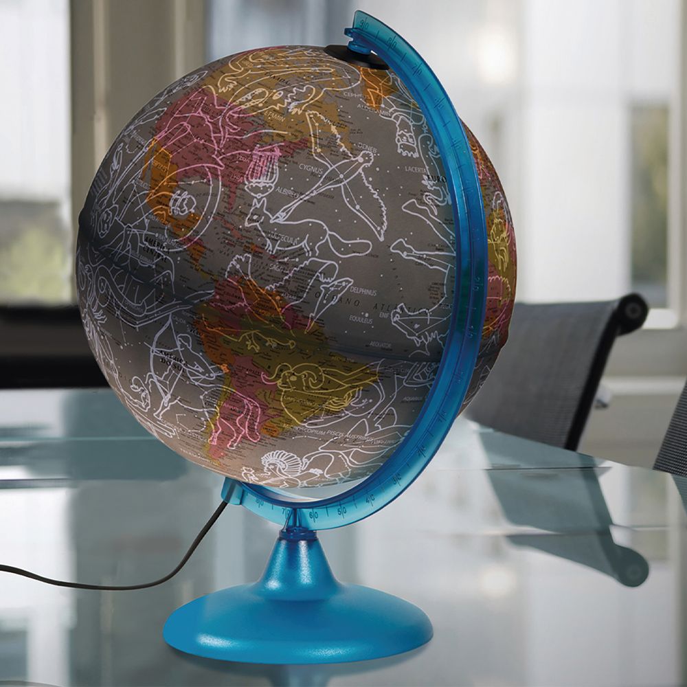 Globo Tecnodidattica Night & Day 25cm