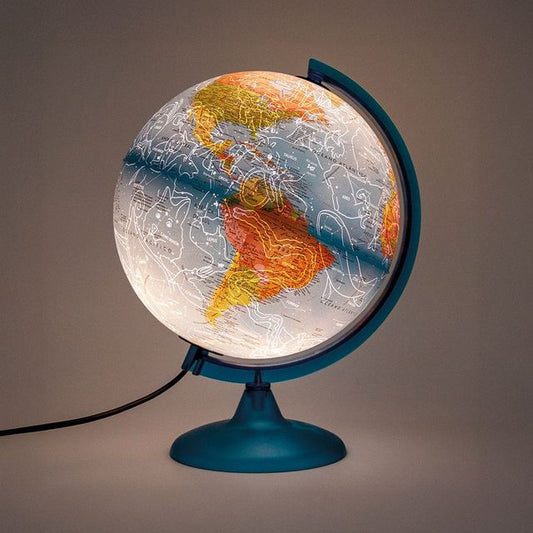 Globo Tecnodidattica Night & Day 25cm