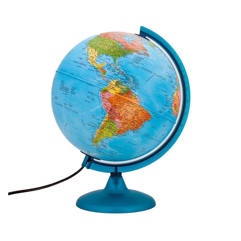 Globo Tecnodidattica Night & Day 25cm