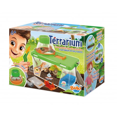 Terrário para Animais