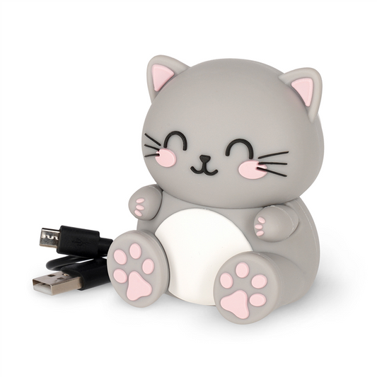 Coluna sem fio com suporte - The Sound of Cuteness Kitty