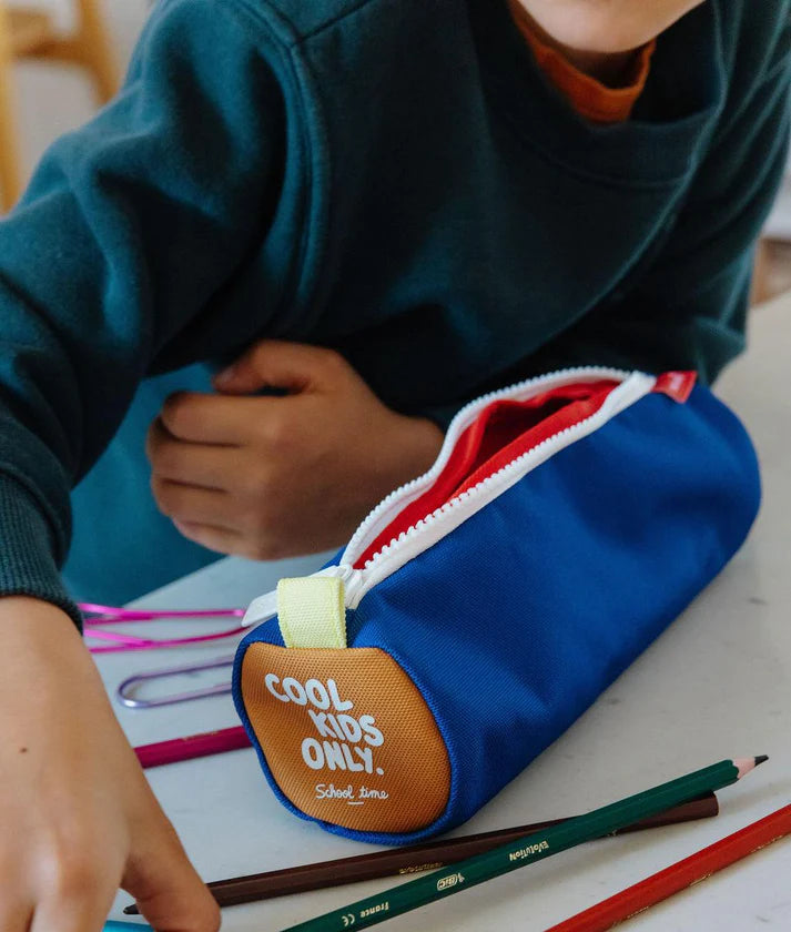 Estojo Escolar - Mini Blue Canyon