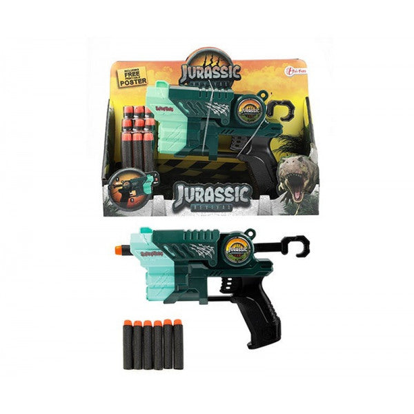 Pistola Revival - Jurassic