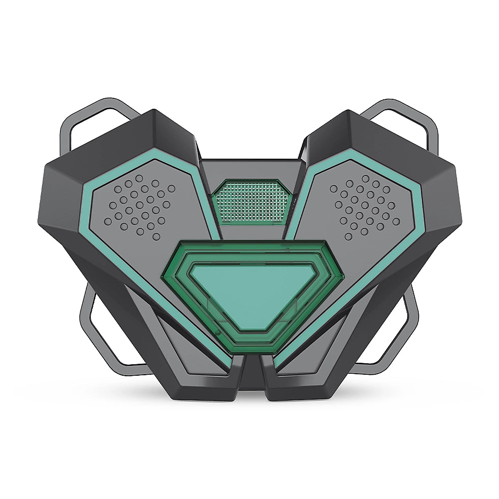 Lasertag para dois jogadores