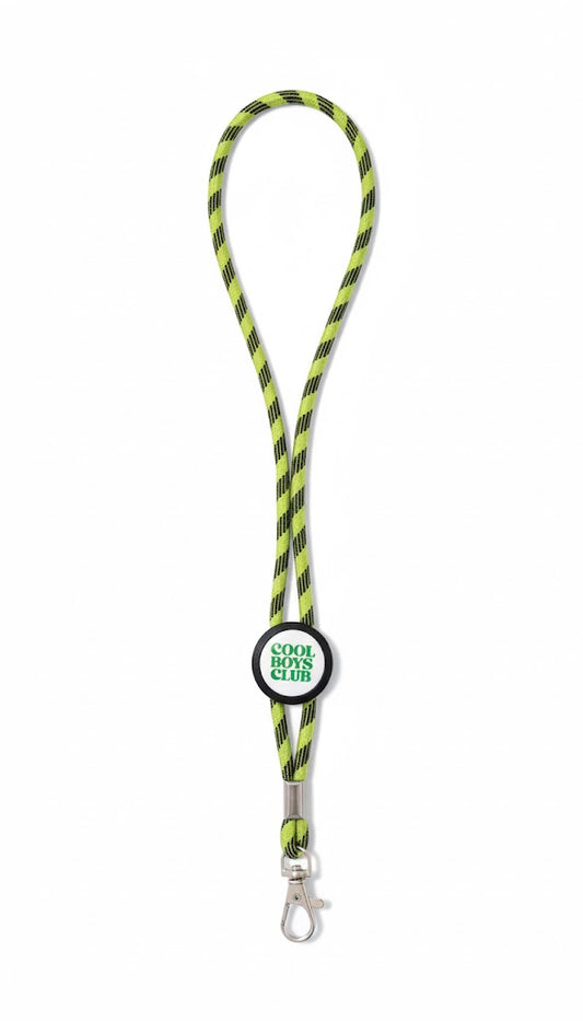 Fita/lanyard porta chaves ou cartões - Cool Boys Clubs