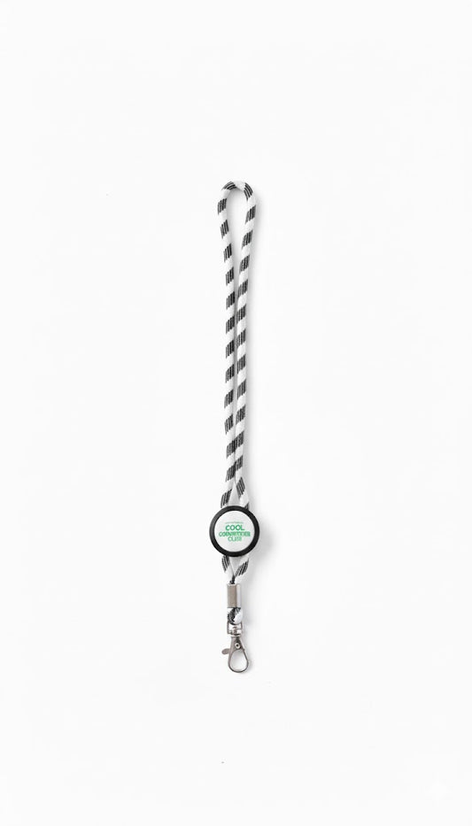 Fita/lanyard porta chaves ou cartões - Cool Godmother Clubs