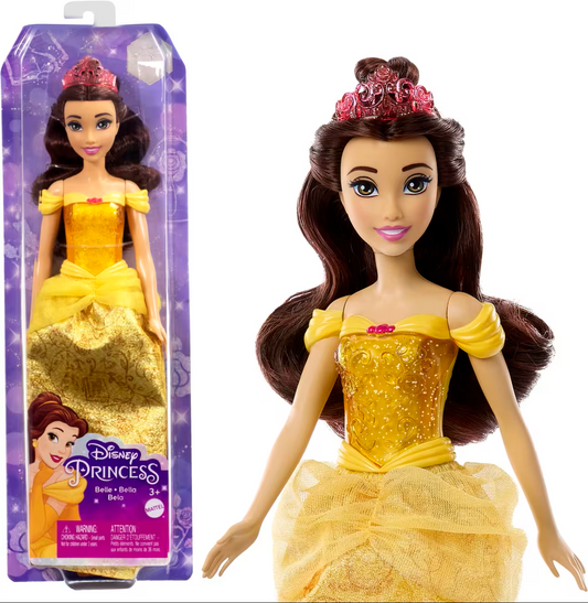 Princesa Disney - Bella