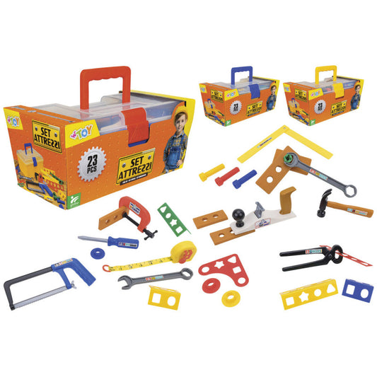 Mala de Ferramentas 23 pcs