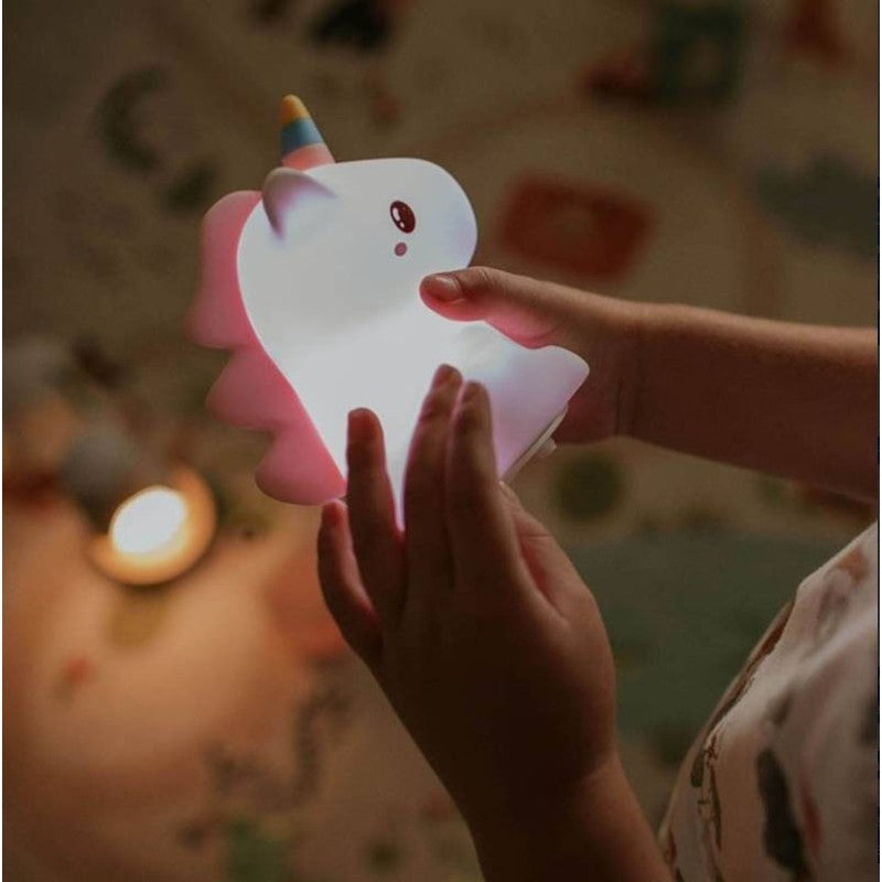 Luz de Presença Unicórnio