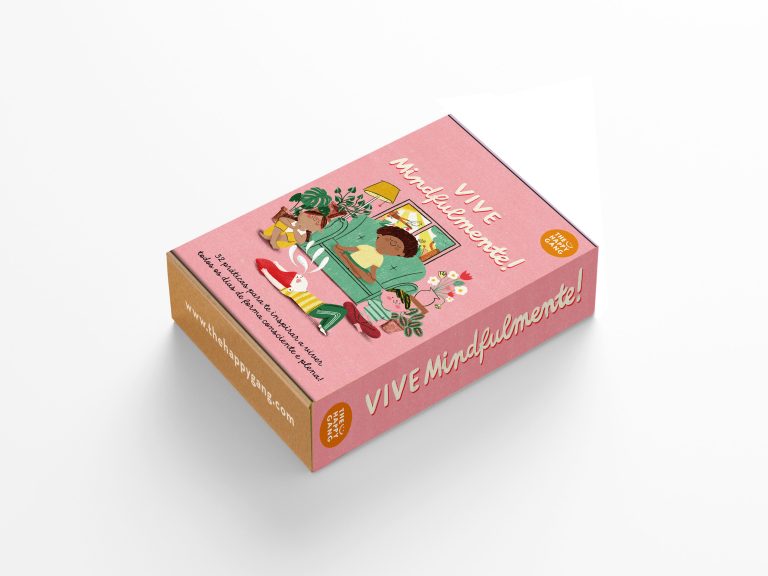 Cartas - Vive mindfulmente!