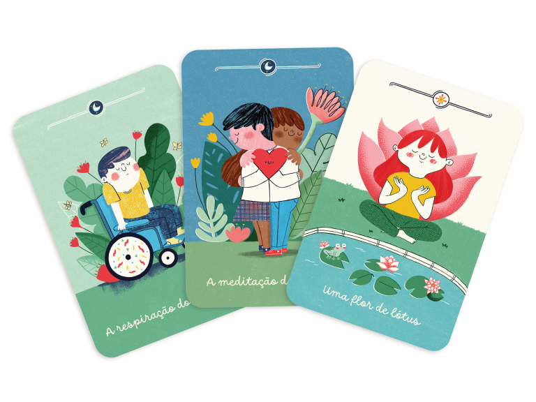 Cartas - Vive mindfulmente!