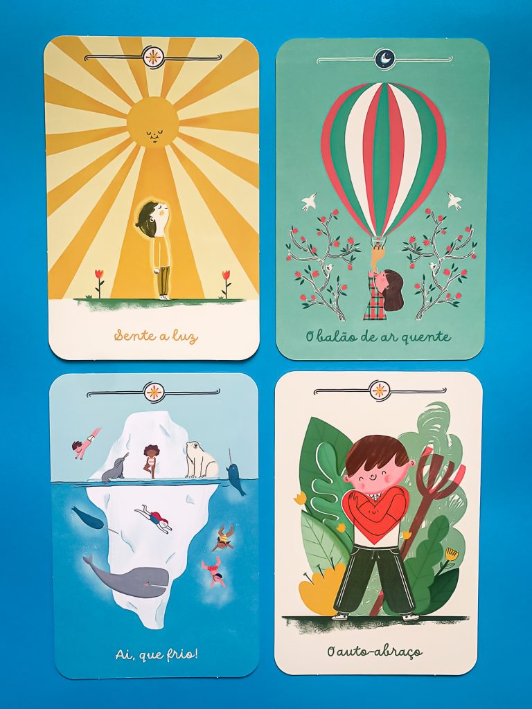 Cartas - Vive mindfulmente!