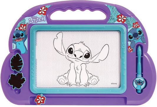 Quadro mágico - Stitch