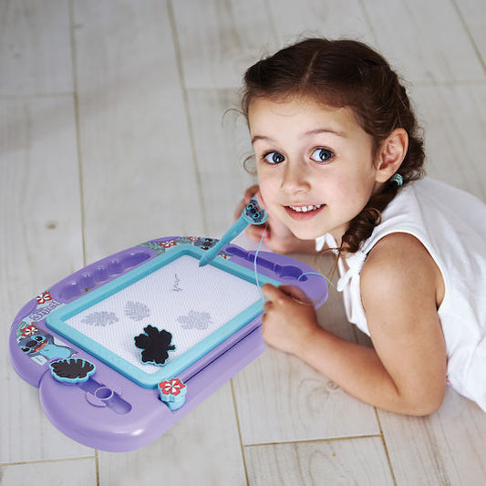 Quadro mágico - Stitch