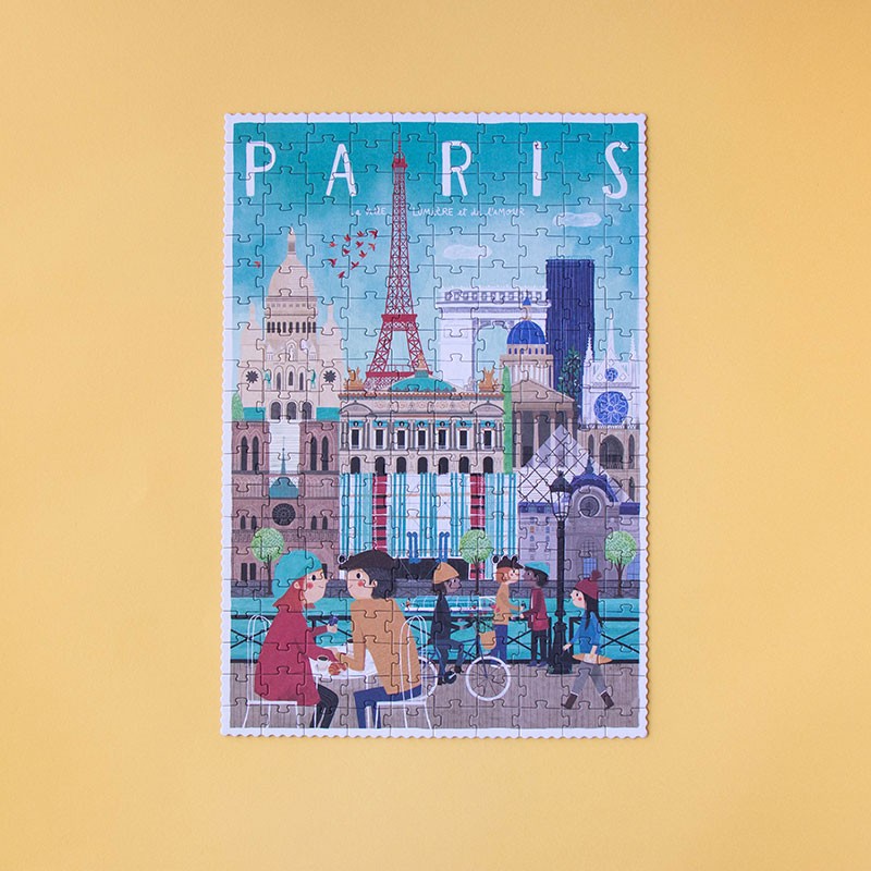 Puzzle - Paris