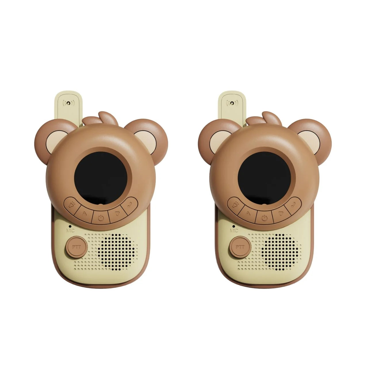 Walkie Talkie Zoo - Urso