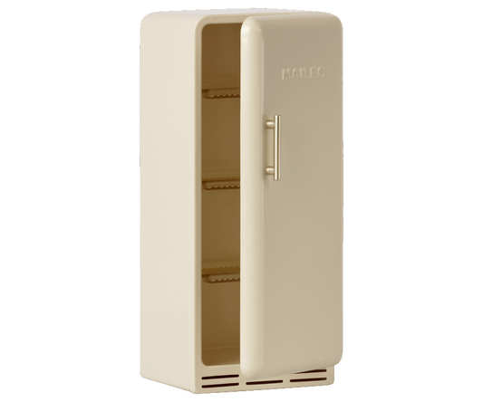 Frigorífico miniatura Maileg - Blanco roto