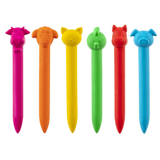 Lápis de cera - A quinta