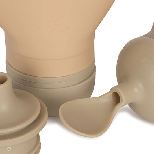 Smoothie bag c/colher - Shell