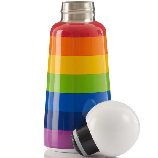 Botella termo arcoiris - 300 ml