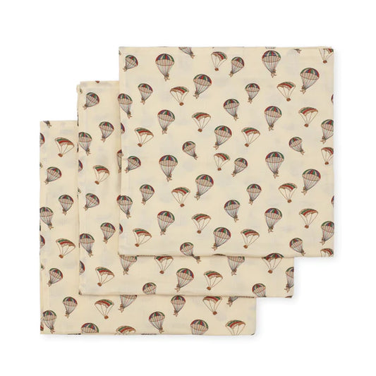 Muslin cloth - Léviter Extraordinaire