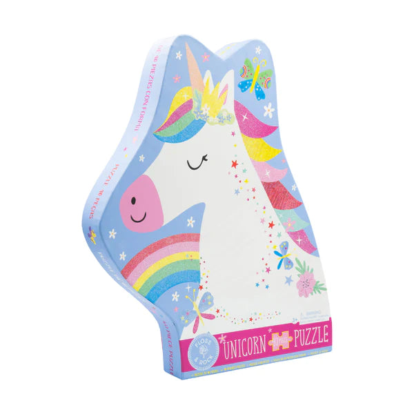 puzzle unicornio 40 pcs