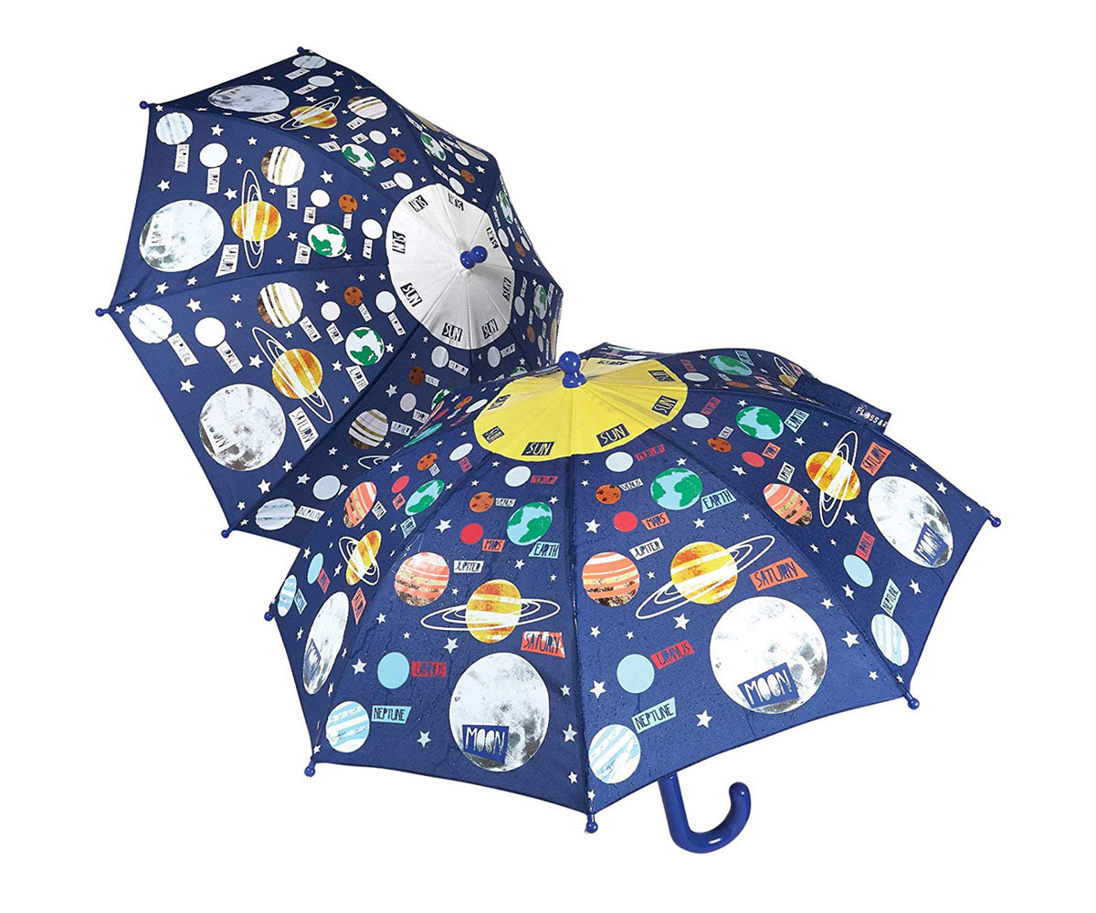 Guarda-chuva que muda de cor - Universe