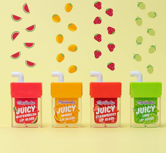 Gloss Labial - Juicy