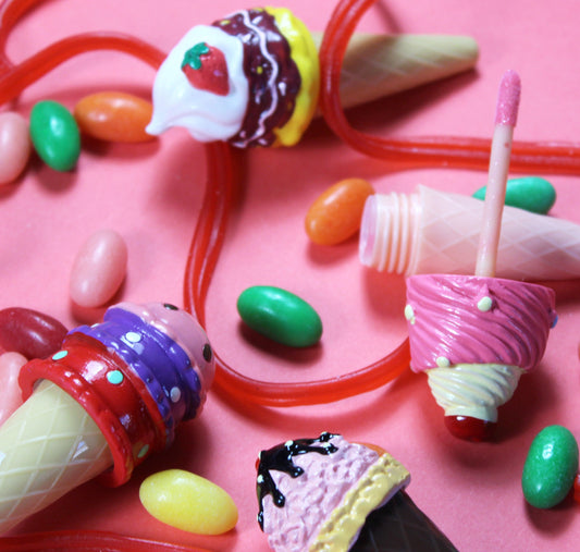 Gloss Labial - Ice Cream