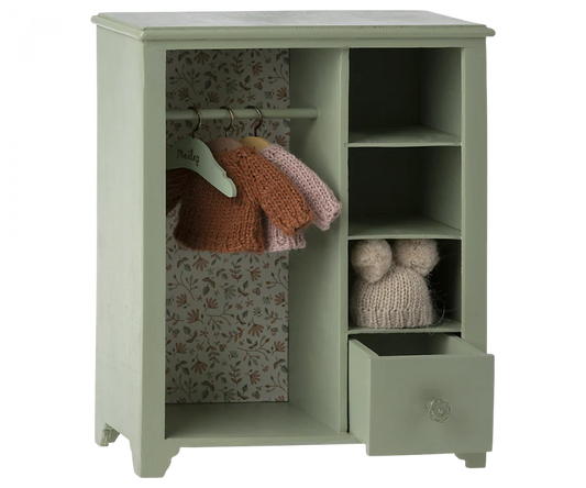 Armario Maileg - verde