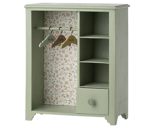 Armario Maileg - verde