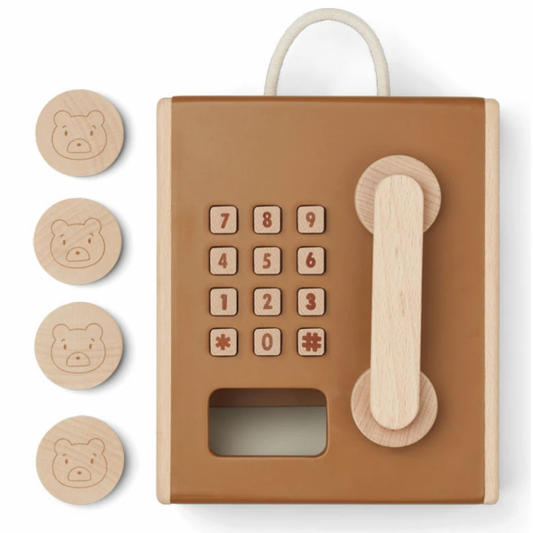 Cabine Telefónica - Golden Caramel multi mix