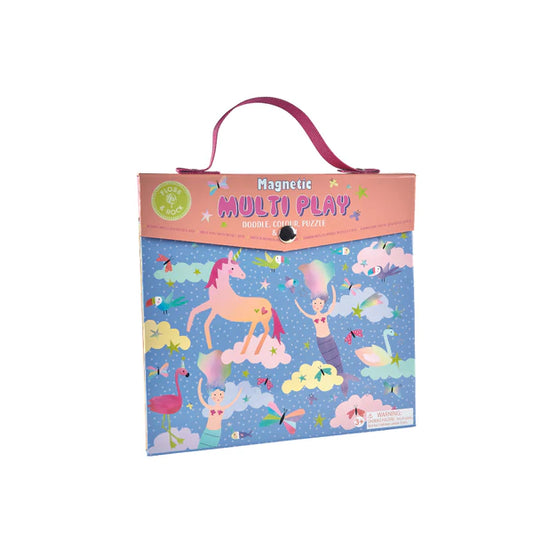 Multi Cenas Magnéticas - Fantasia