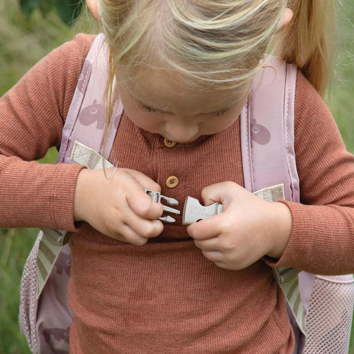 Mochila infantil - Ozzo - Polvo