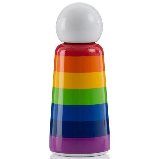 Botella termo arcoiris - 300 ml