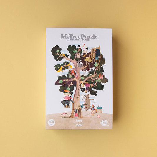 Puzzle - Minha árvore