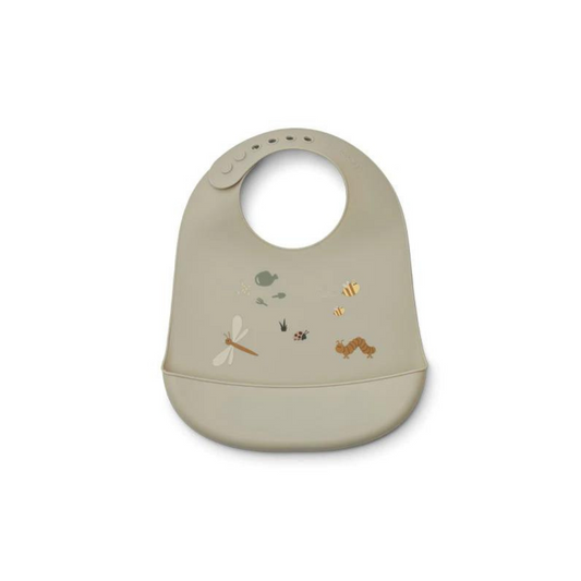 Babero Tilda - Naturaleza