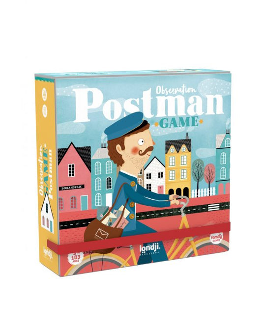 Jogo pocket Postman - O Carteiro